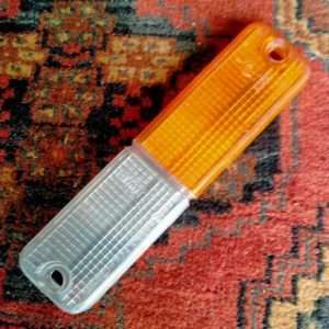 Knipperlicht lens Peugeot 504 Coupé - Fiat