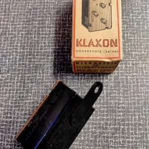 Clignoteur Klaxon 24 Volt