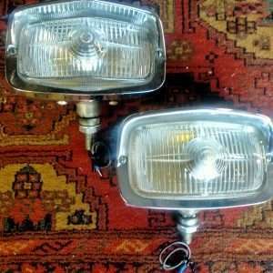 S.E.V. Marchal Fantastic 653 mistlampen - tepellampen