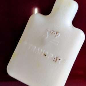 Stop Transpar ruitenwisser reservoir 731224