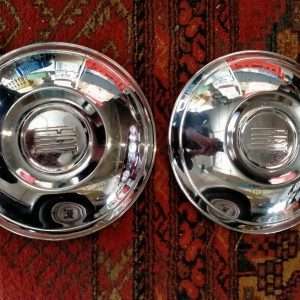 Fiat 500-600 Multipla - Giardiniera wieldoppen