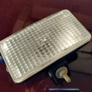Verstraler - achteruitrijlamp - DDR - NOS