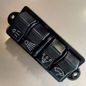 Schakelaar unit Opel Kadett B