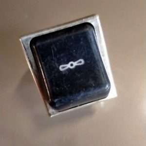 Verwarmingsschakelaar Austin - MG jaren 70 - Lucas