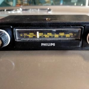 Kleine Philips autoradio - 22AN