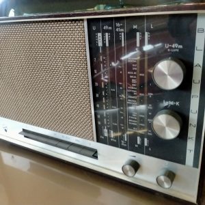 Blaupunkt Napoli buizenradio