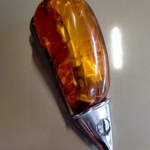 SWF knipperlicht K2621 - chrome