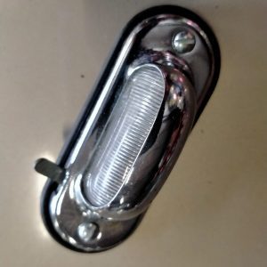 Binnenverlichting chrome