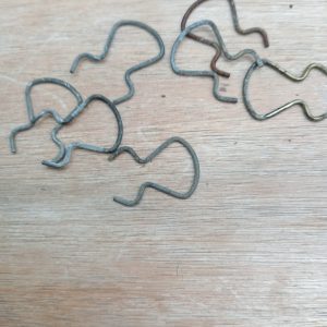 Borgclips deurgrepen citroen CX