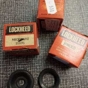 Revisieset wielremcilinder Peugeot 404 - 504