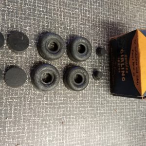 Revisieset wielrem cilinders Ford Anglia