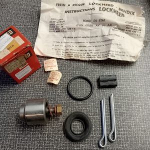 Revisieset Renault 8,10, Floride