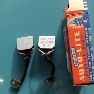 Koolborstels Desoto - Plymouth