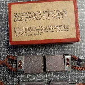 Koolborstels Tractoren - Bosch