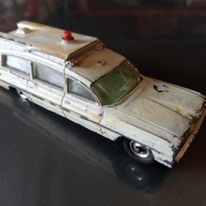 Dinky Toys Ambulance