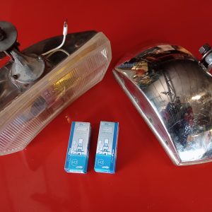 Set Raydyot DL 401 halogeen verstralers