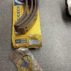 Set remvoeringen Peugeot