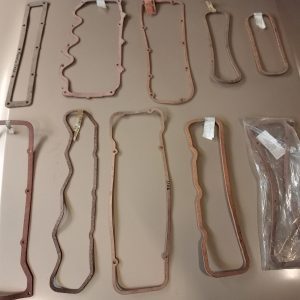 Kleppendeksel pakkingen oldtimers