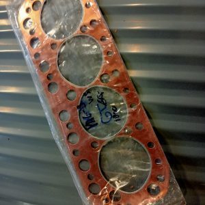 Koperen koppakking MG-B