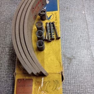 Set originele remvoeringen Peugeot 204 - 304