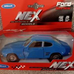 Ford Capri miniatuur