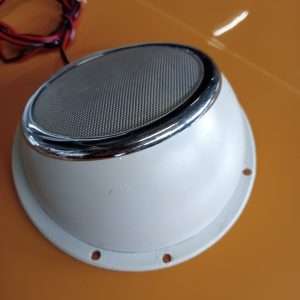 Hoedenplank speaker - Pioneer - oldtimer