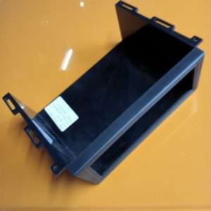 Dashboard radio unit - onderbouw