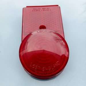 Achterlicht lens mini Van - Countryman  - estate