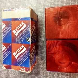 Britax universeel achterlicht