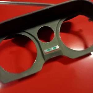 Dashboard cockpit Alfa Romeo Giulia Nova Super