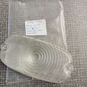 Fiat 1300 - 1500 knipperlicht lens