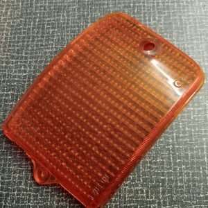 Fiat 127 knipperlicht lens achter - rechts