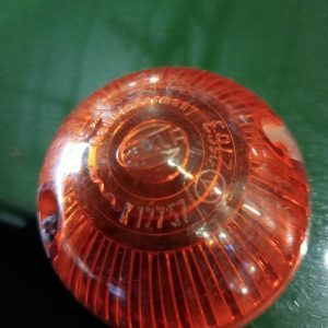 Knipperlicht lens Opel Rekord - Olympia - Blitz