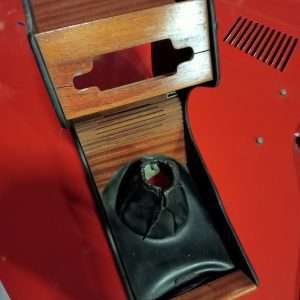 Middenconsole klassieker - Autosonic