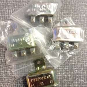 Mitsuba relais - Japanse klassieker