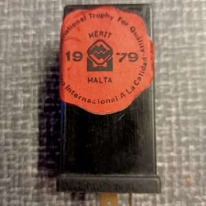 Merit Malta 12V flasher - clignoteur