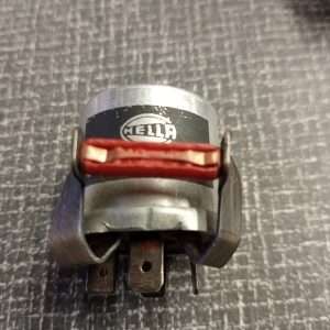 Hella relais 91/6-160-12V oldtimer