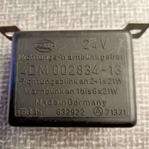 Hella 24V clignoteur - blinkgeber