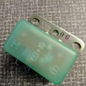 Mazda Relais  HBS 12V - 8 ampère