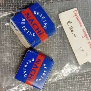 Dynamo lager set citroen DS - Nachi - Paris Rhone