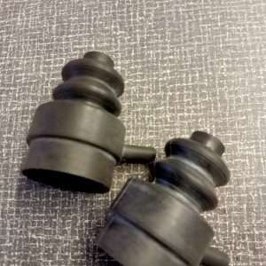 Lekzak koppelings cilinder DS 32mm