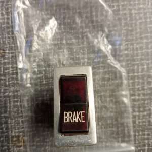 Rem - brake controle schakelaar