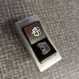 Schakelaar ruitenwisser sproeier