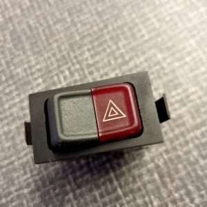 Alarmlicht schakelaar Volkswagen - Audi  oa Scirocco - Golf - T3