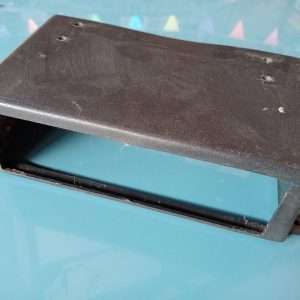 Radio console onderbouw