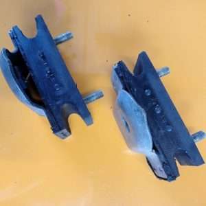 Set motorsteunen Citroën Visa