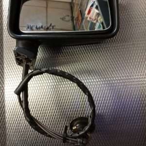 Buitenspiegel Renault - rechts