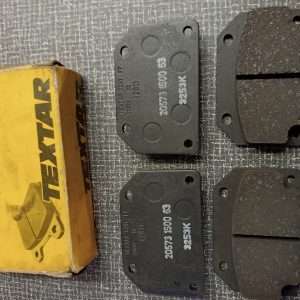 Set remblokken Talbot Horizon