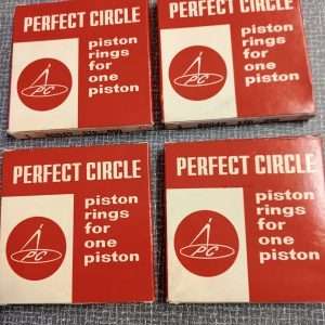 Set zuigerveren Austin A30 - Seven - Morris Minor