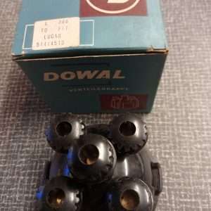 Verdelerkap Lucas  L366 - 54414513 oa Healy, Riley, Ford, Triumph, Singer, Rover